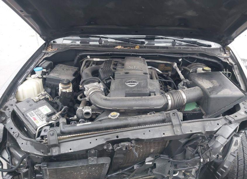 Photo 10 of 2019 Nissan Frontier SV (VIN 1N6AD0ER9KN738902)