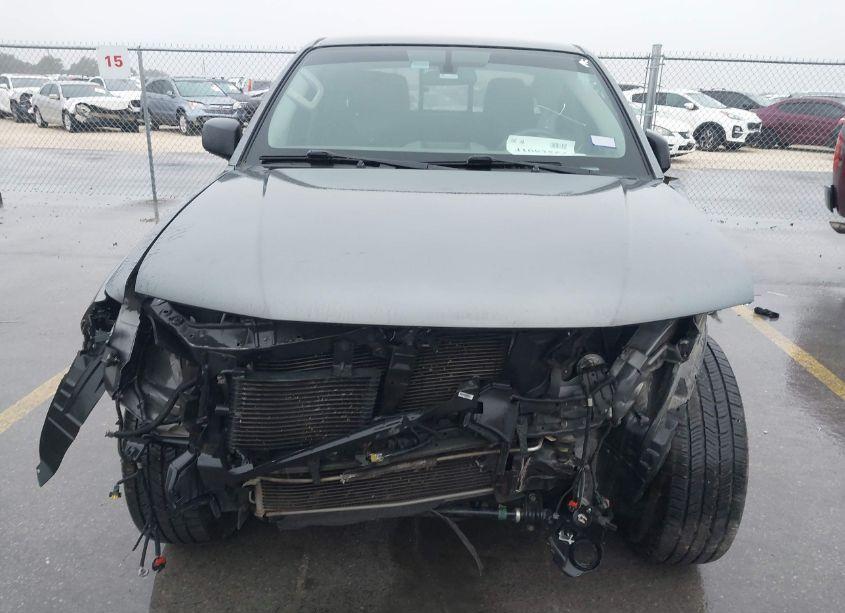 Photo 12 of 2019 Nissan Frontier SV (VIN 1N6AD0ER9KN738902)