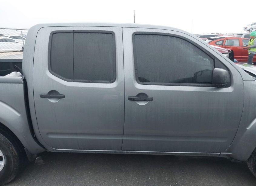 Photo 13 of 2019 Nissan Frontier SV (VIN 1N6AD0ER9KN738902)