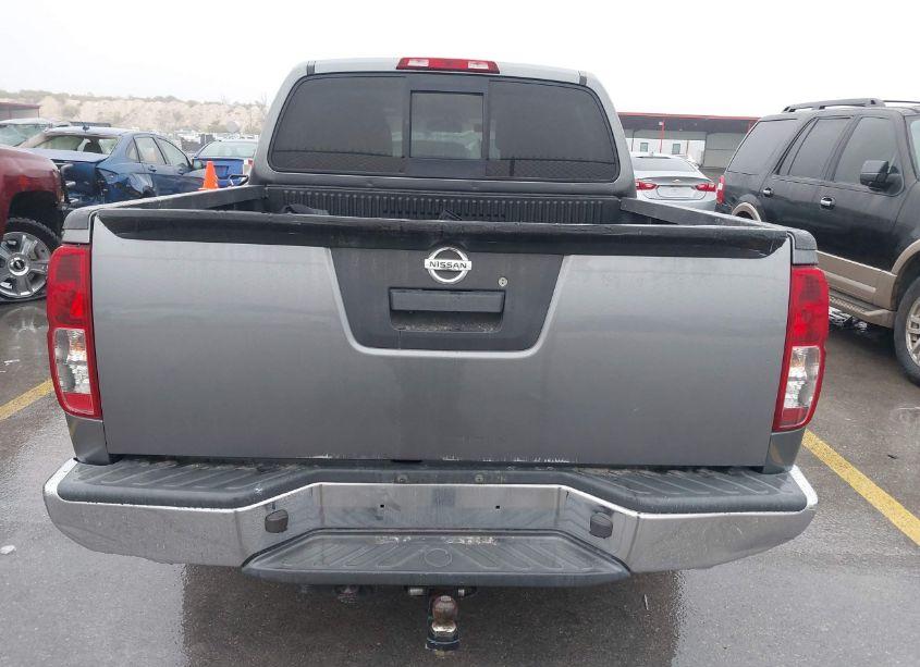 Photo 16 of 2019 Nissan Frontier SV (VIN 1N6AD0ER9KN738902)
