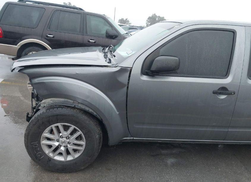 Photo 17 of 2019 Nissan Frontier SV (VIN 1N6AD0ER9KN738902)