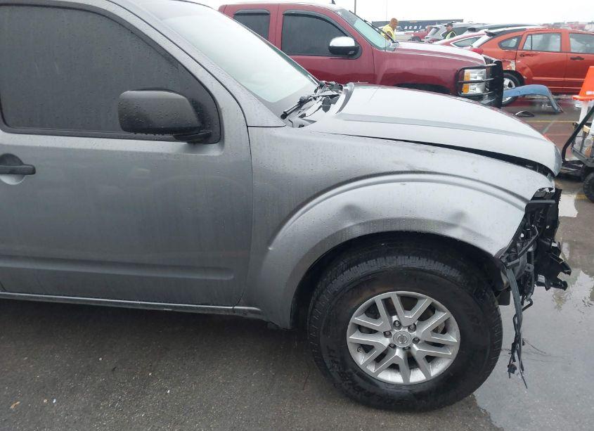 Photo 18 of 2019 Nissan Frontier SV (VIN 1N6AD0ER9KN738902)