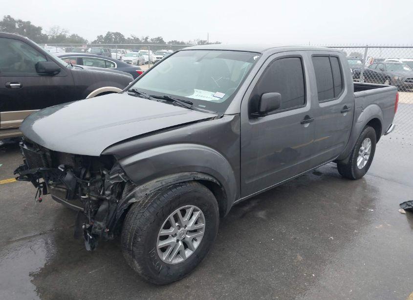 Photo 2 of 2019 Nissan Frontier SV (VIN 1N6AD0ER9KN738902)