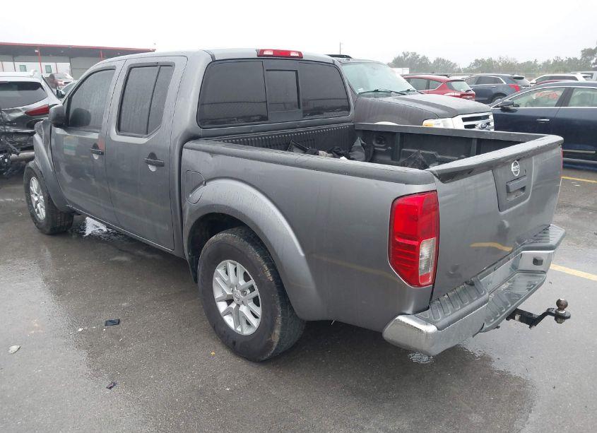 Photo 3 of 2019 Nissan Frontier SV (VIN 1N6AD0ER9KN738902)