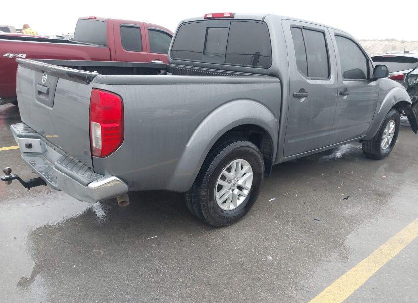 Photo 4 of 2019 Nissan Frontier SV (VIN 1N6AD0ER9KN738902)