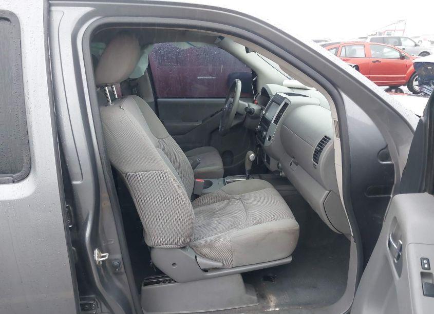 Photo 5 of 2019 Nissan Frontier SV (VIN 1N6AD0ER9KN738902)