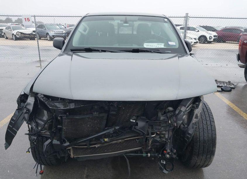 Photo 6 of 2019 Nissan Frontier SV (VIN 1N6AD0ER9KN738902)