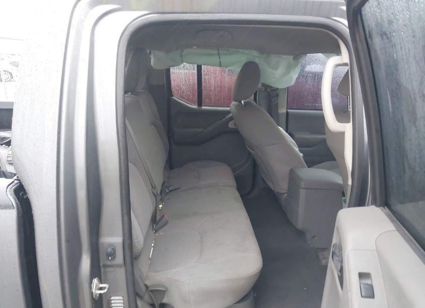 Photo 8 of 2019 Nissan Frontier SV (VIN 1N6AD0ER9KN738902)