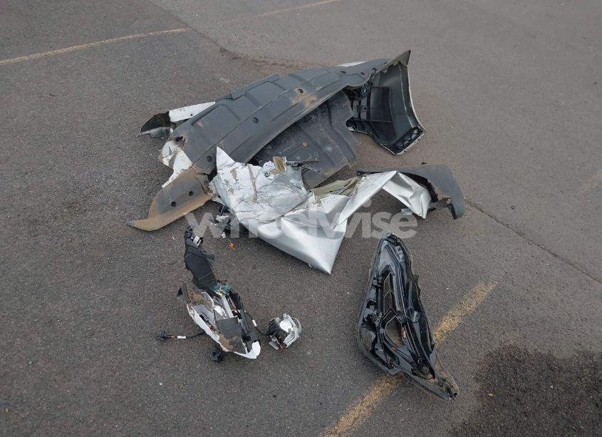 Photo 12 of 2019 Nissan Frontier SV (VIN 1N6AD0ER9KN873555)