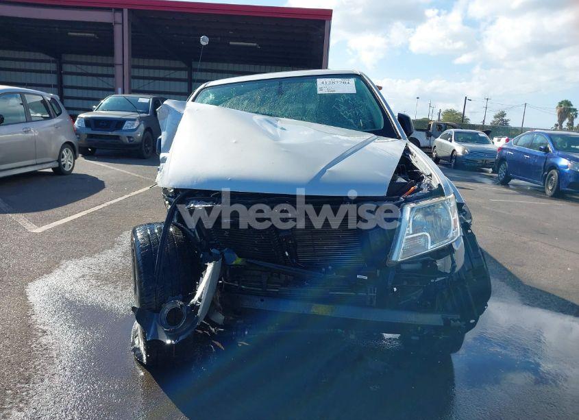 Photo 13 of 2019 Nissan Frontier SV (VIN 1N6AD0ER9KN873555)