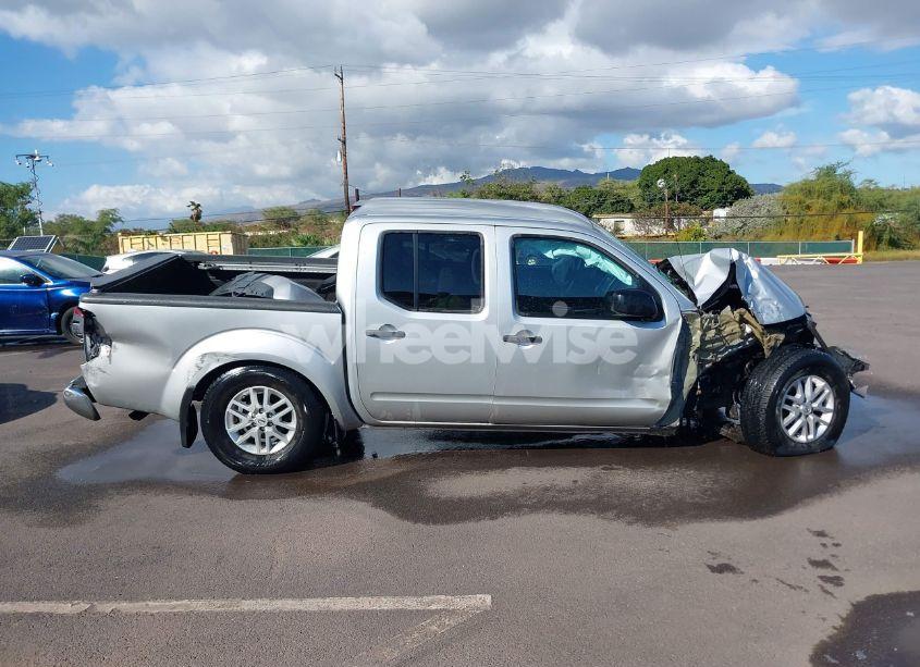 Photo 14 of 2019 Nissan Frontier SV (VIN 1N6AD0ER9KN873555)