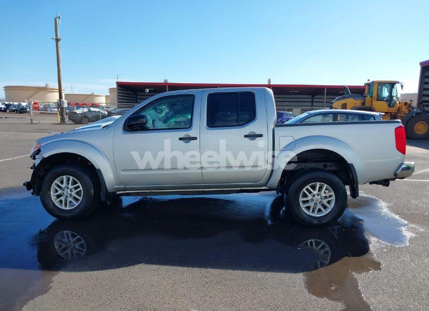 Photo 15 of 2019 Nissan Frontier SV (VIN 1N6AD0ER9KN873555)