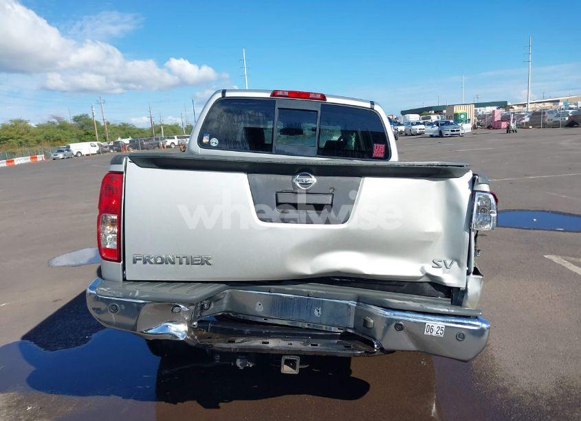 Photo 17 of 2019 Nissan Frontier SV (VIN 1N6AD0ER9KN873555)