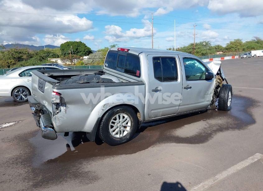 Photo 4 of 2019 Nissan Frontier SV (VIN 1N6AD0ER9KN873555)