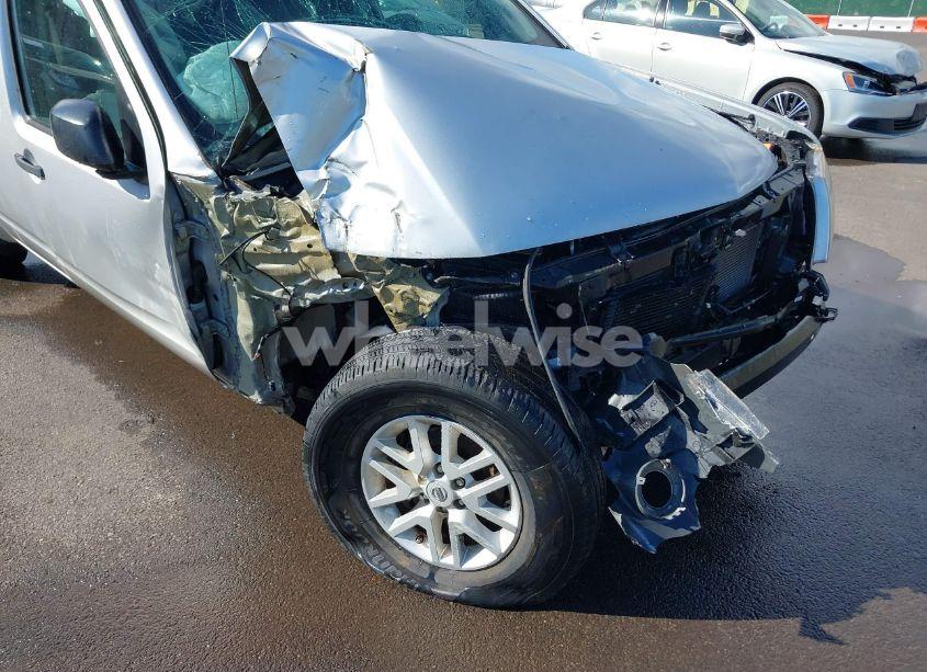 Photo 6 of 2019 Nissan Frontier SV (VIN 1N6AD0ER9KN873555)