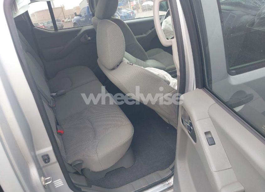 Photo 8 of 2019 Nissan Frontier SV (VIN 1N6AD0ER9KN873555)