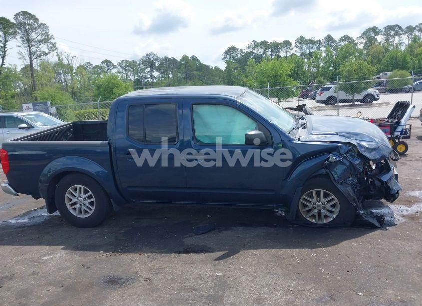 Photo 13 of 2019 Nissan Frontier SV (VIN 1N6AD0ER9KN883616)