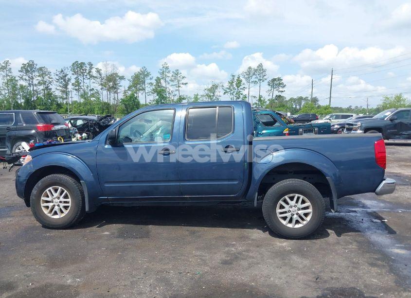 Photo 14 of 2019 Nissan Frontier SV (VIN 1N6AD0ER9KN883616)