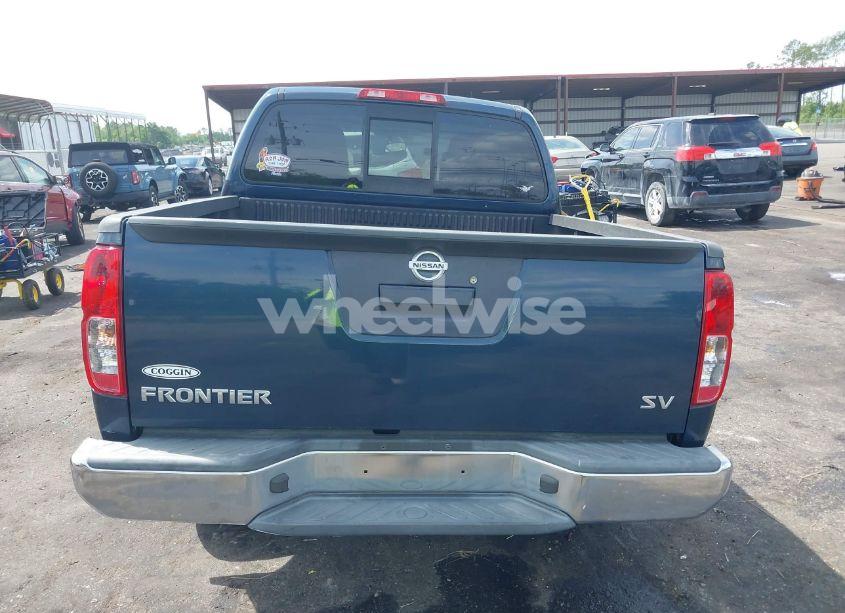 Photo 16 of 2019 Nissan Frontier SV (VIN 1N6AD0ER9KN883616)
