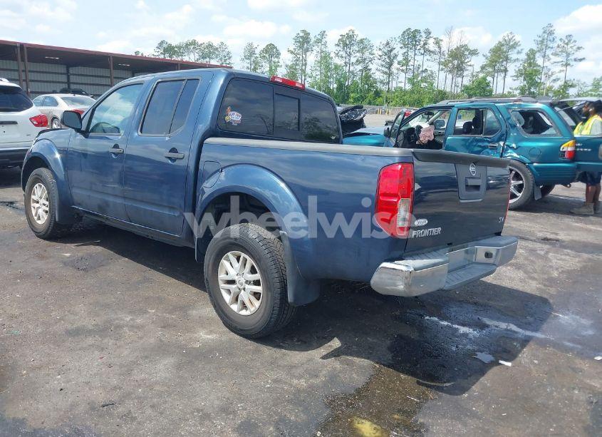Photo 3 of 2019 Nissan Frontier SV (VIN 1N6AD0ER9KN883616)