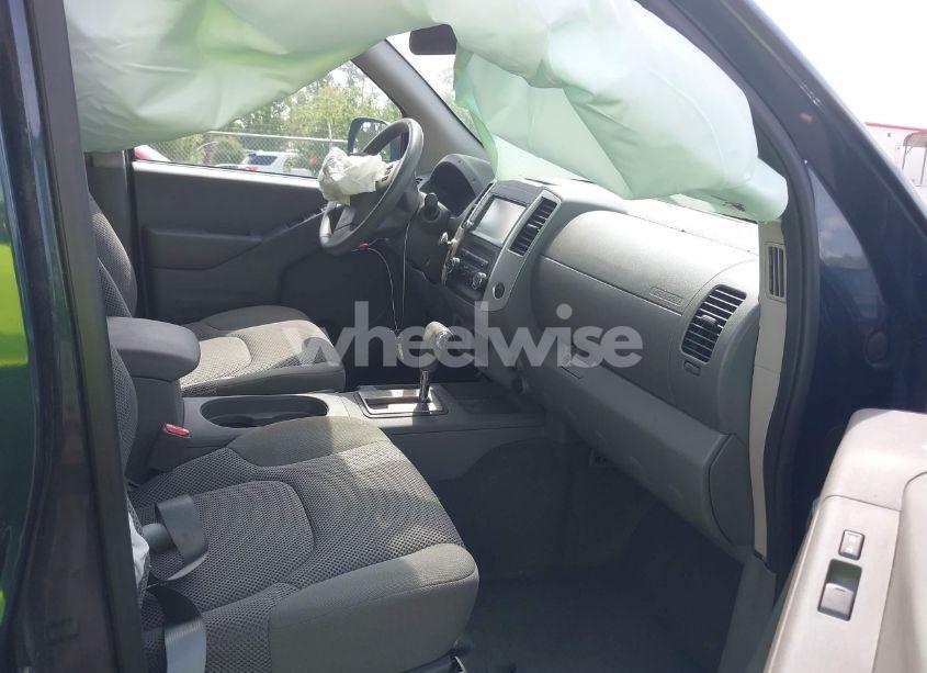 Photo 5 of 2019 Nissan Frontier SV (VIN 1N6AD0ER9KN883616)