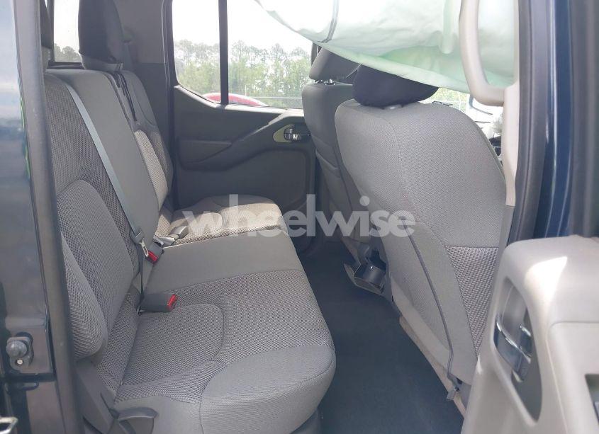 Photo 8 of 2019 Nissan Frontier SV (VIN 1N6AD0ER9KN883616)