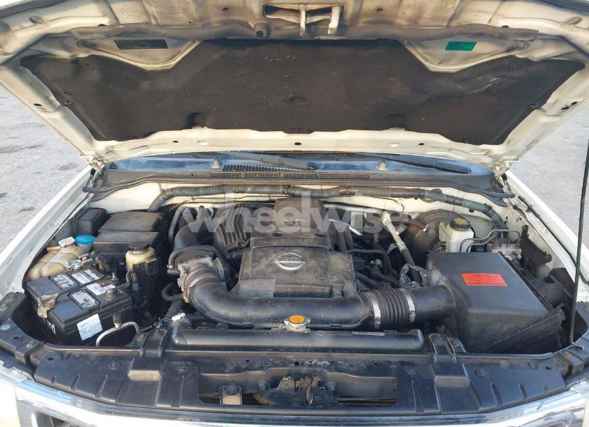 Photo 10 of 2010 Nissan Frontier LE (VIN 1N6AD0ERXAC425271)