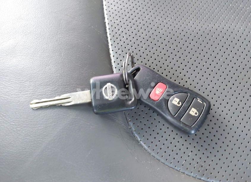 Photo 11 of 2010 Nissan Frontier LE (VIN 1N6AD0ERXAC425271)