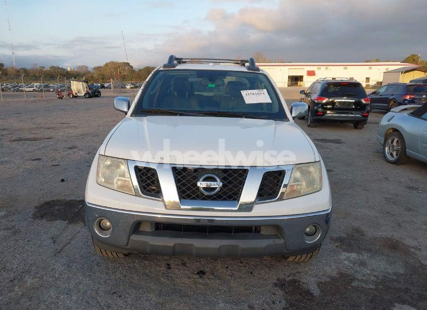Photo 12 of 2010 Nissan Frontier LE (VIN 1N6AD0ERXAC425271)