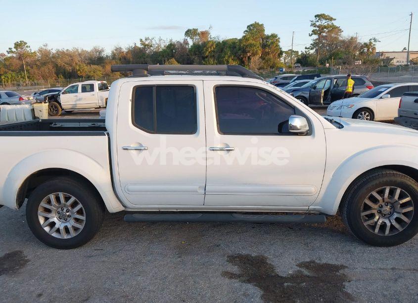 Photo 13 of 2010 Nissan Frontier LE (VIN 1N6AD0ERXAC425271)