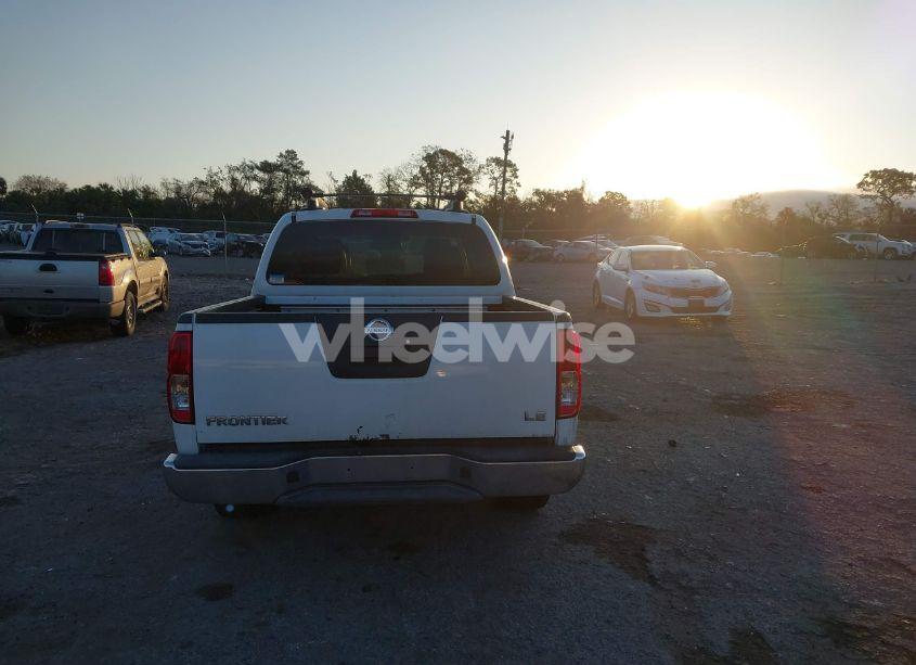 Photo 16 of 2010 Nissan Frontier LE (VIN 1N6AD0ERXAC425271)