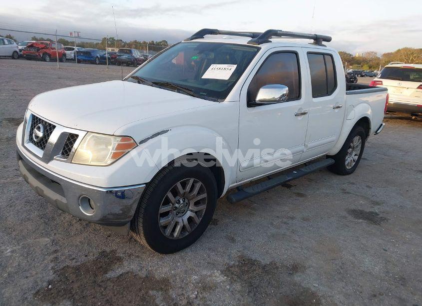 Photo 2 of 2010 Nissan Frontier LE (VIN 1N6AD0ERXAC425271)