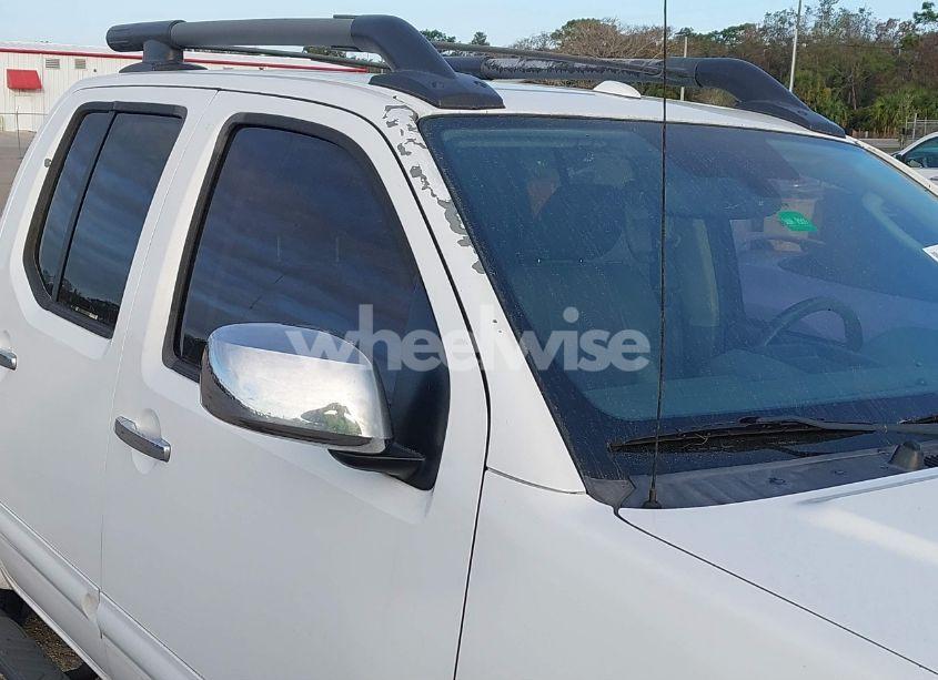 Photo 6 of 2010 Nissan Frontier LE (VIN 1N6AD0ERXAC425271)
