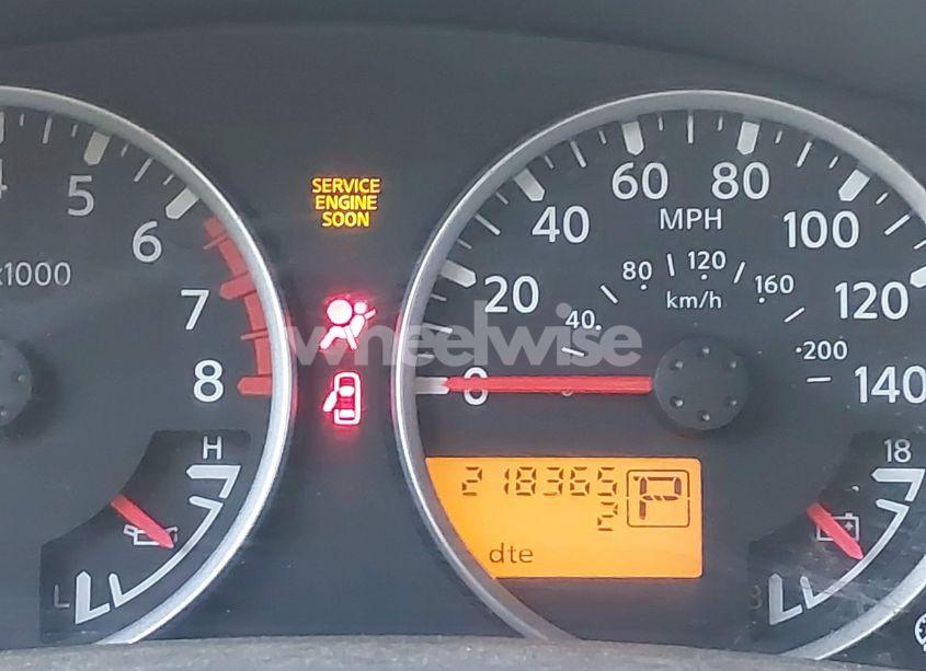 Photo 7 of 2010 Nissan Frontier LE (VIN 1N6AD0ERXAC425271)