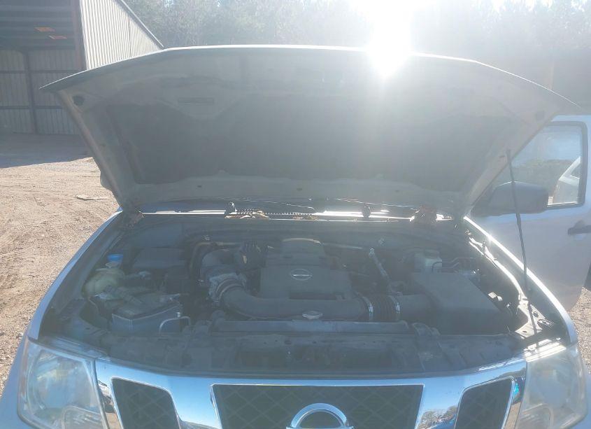 Photo 10 of 2013 Nissan Frontier SV (VIN 1N6AD0ERXDN729418)