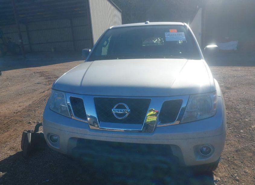 Photo 12 of 2013 Nissan Frontier SV (VIN 1N6AD0ERXDN729418)