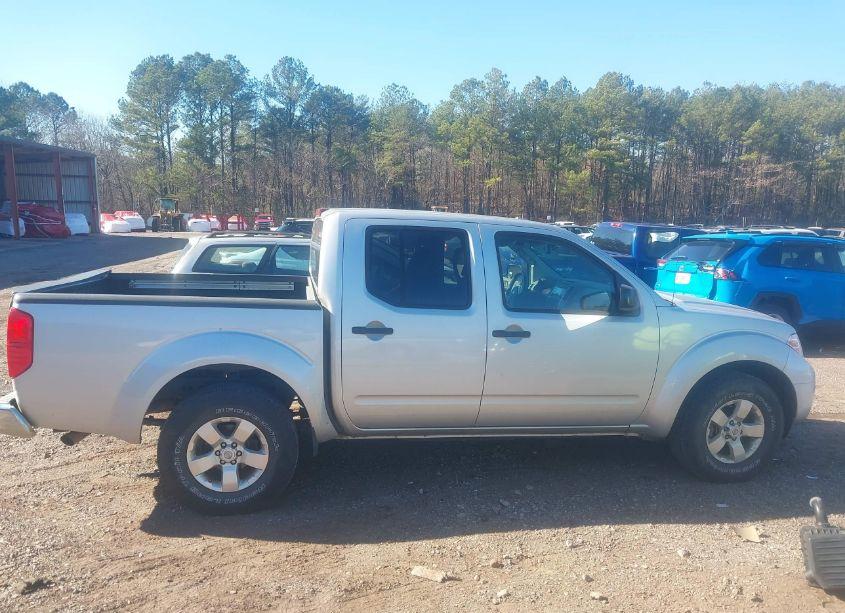 Photo 13 of 2013 Nissan Frontier SV (VIN 1N6AD0ERXDN729418)