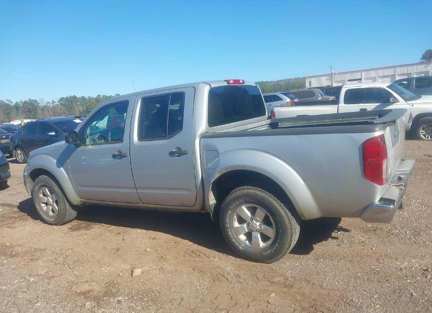 Photo 14 of 2013 Nissan Frontier SV (VIN 1N6AD0ERXDN729418)