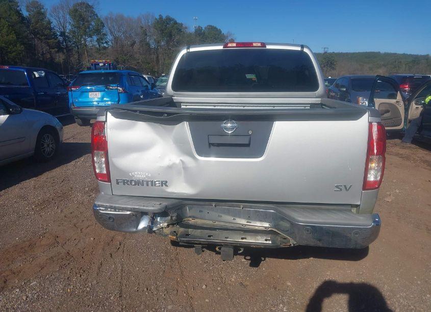 Photo 16 of 2013 Nissan Frontier SV (VIN 1N6AD0ERXDN729418)