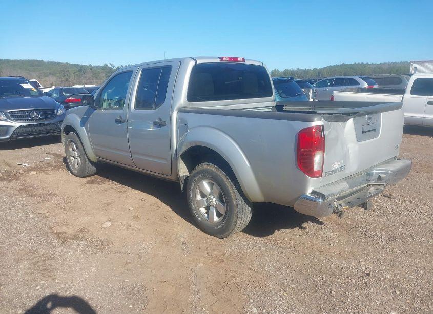 Photo 3 of 2013 Nissan Frontier SV (VIN 1N6AD0ERXDN729418)
