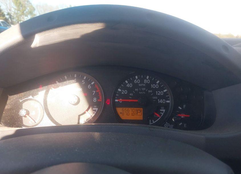 Photo 7 of 2013 Nissan Frontier SV (VIN 1N6AD0ERXDN729418)