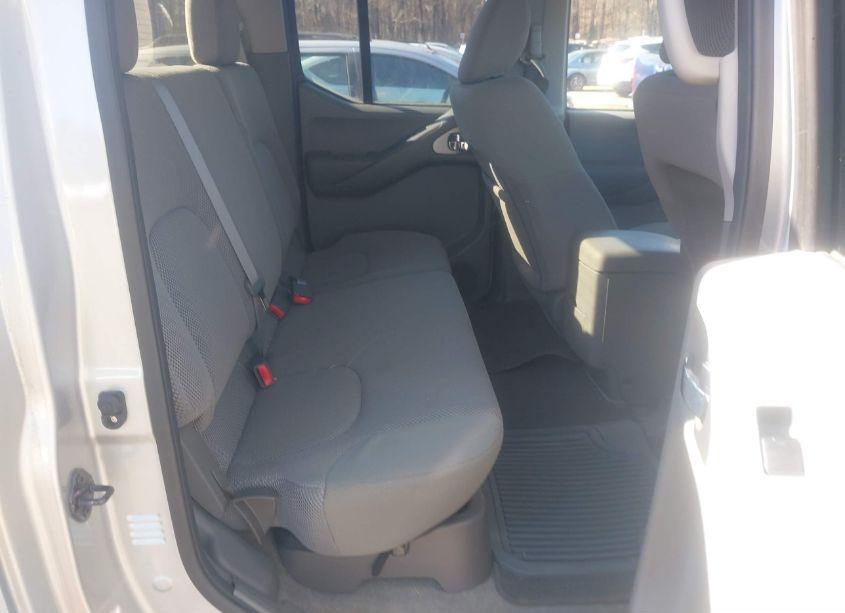 Photo 8 of 2013 Nissan Frontier SV (VIN 1N6AD0ERXDN729418)