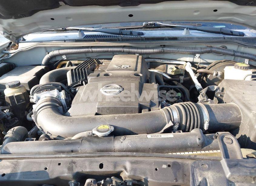 Photo 10 of 2013 Nissan Frontier SV (VIN 1N6AD0ERXDN737583)