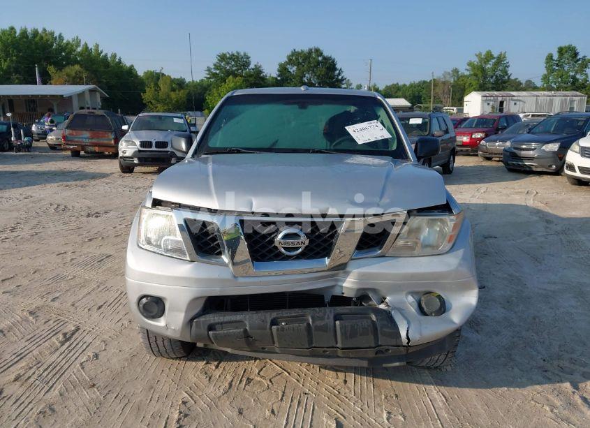 Photo 12 of 2013 Nissan Frontier SV (VIN 1N6AD0ERXDN737583)
