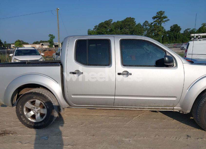 Photo 13 of 2013 Nissan Frontier SV (VIN 1N6AD0ERXDN737583)