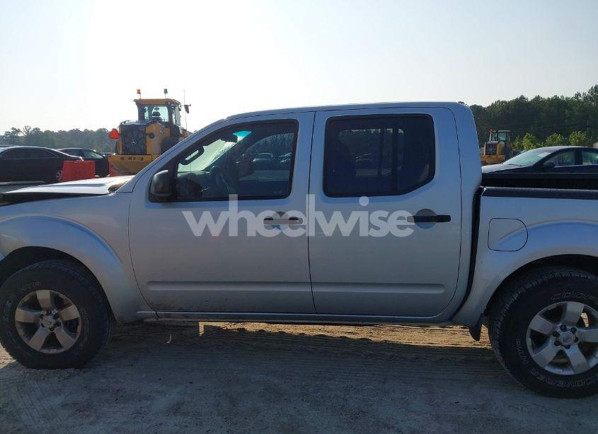 Photo 14 of 2013 Nissan Frontier SV (VIN 1N6AD0ERXDN737583)