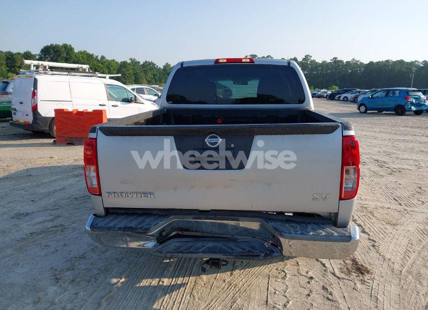 Photo 16 of 2013 Nissan Frontier SV (VIN 1N6AD0ERXDN737583)