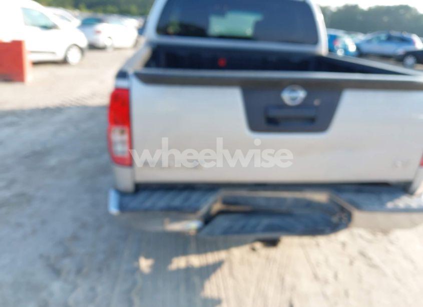 Photo 17 of 2013 Nissan Frontier SV (VIN 1N6AD0ERXDN737583)