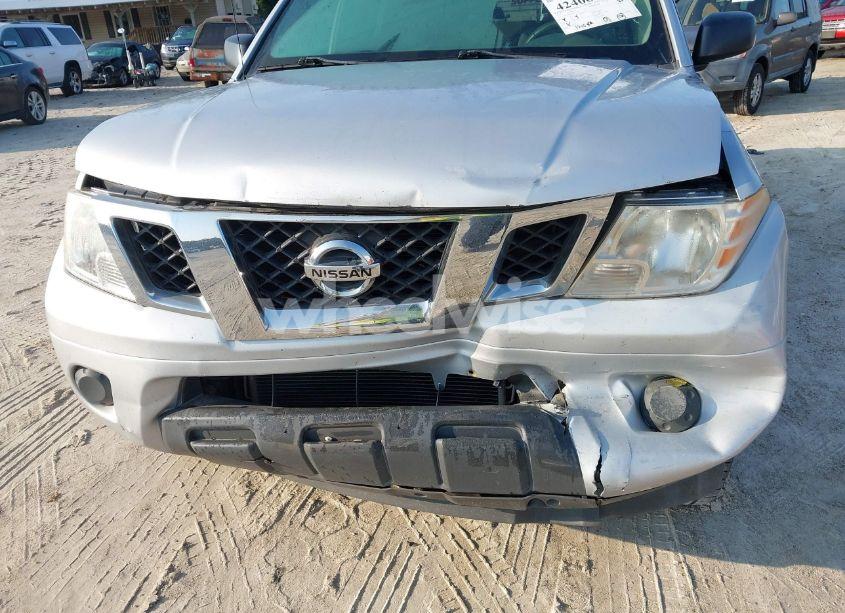 Photo 6 of 2013 Nissan Frontier SV (VIN 1N6AD0ERXDN737583)