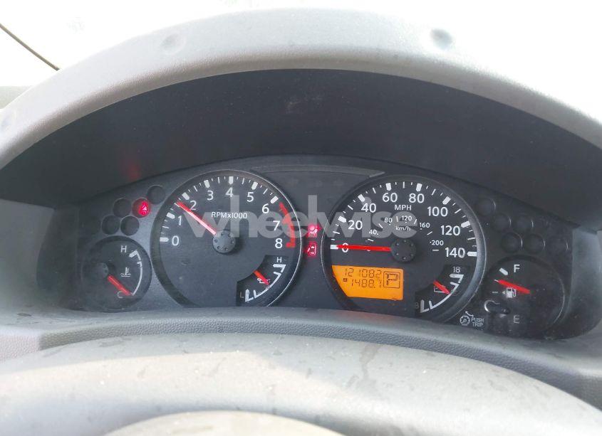 Photo 7 of 2013 Nissan Frontier SV (VIN 1N6AD0ERXDN737583)